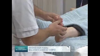 Reflexologia podal