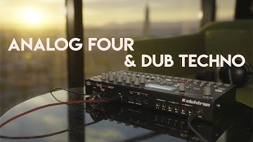 Heiroglyph/ Live Session//Analog Four