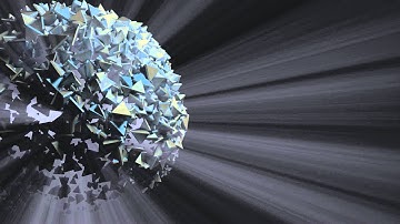 Cycles Volumetric Lighting/Dynamic Paint Test