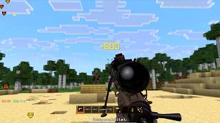 Minecraft TRICKSHOT on Modern Warfare 2! (COD Top Plays #139)