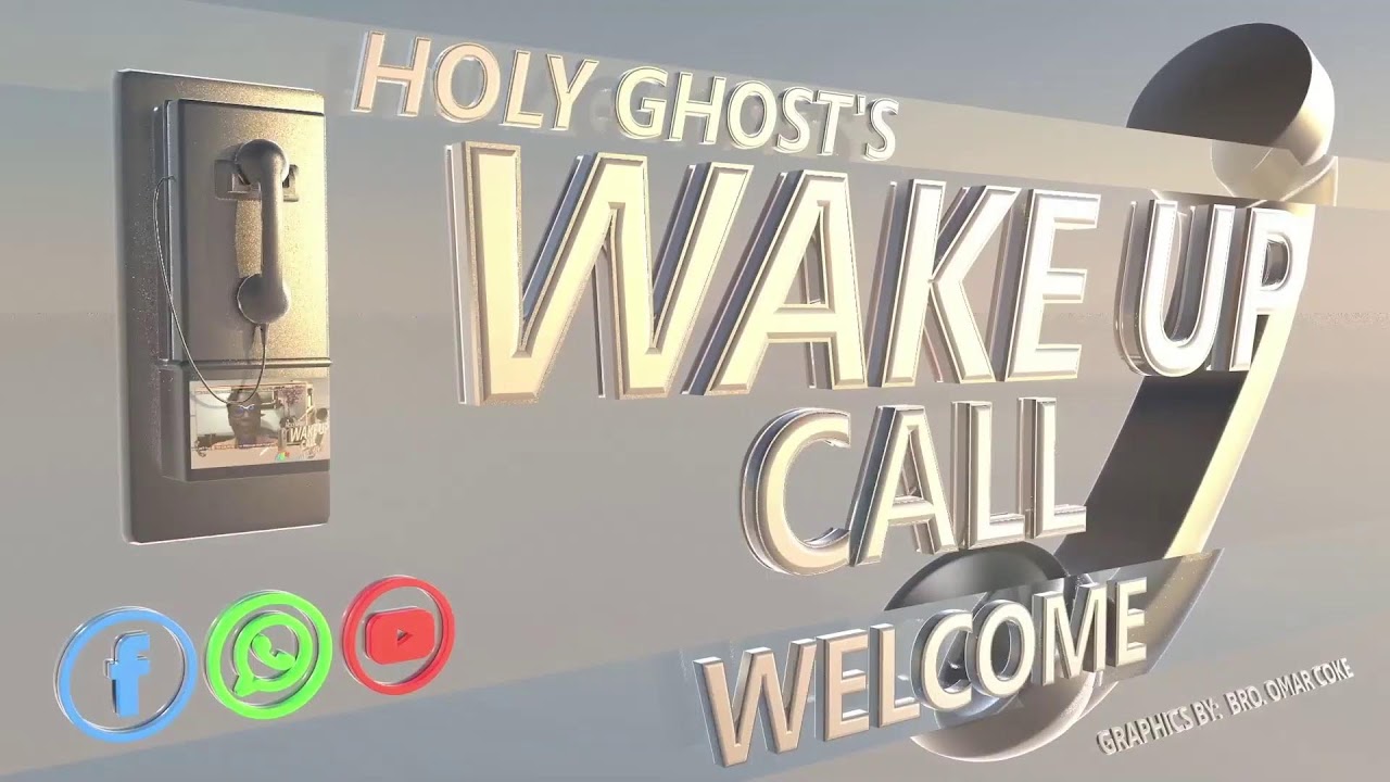 Pastor Wayne Cowan Dec 7, 2025