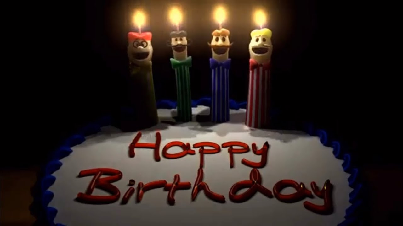 誕生日に贈る動画 4月19日生まれ Youtube