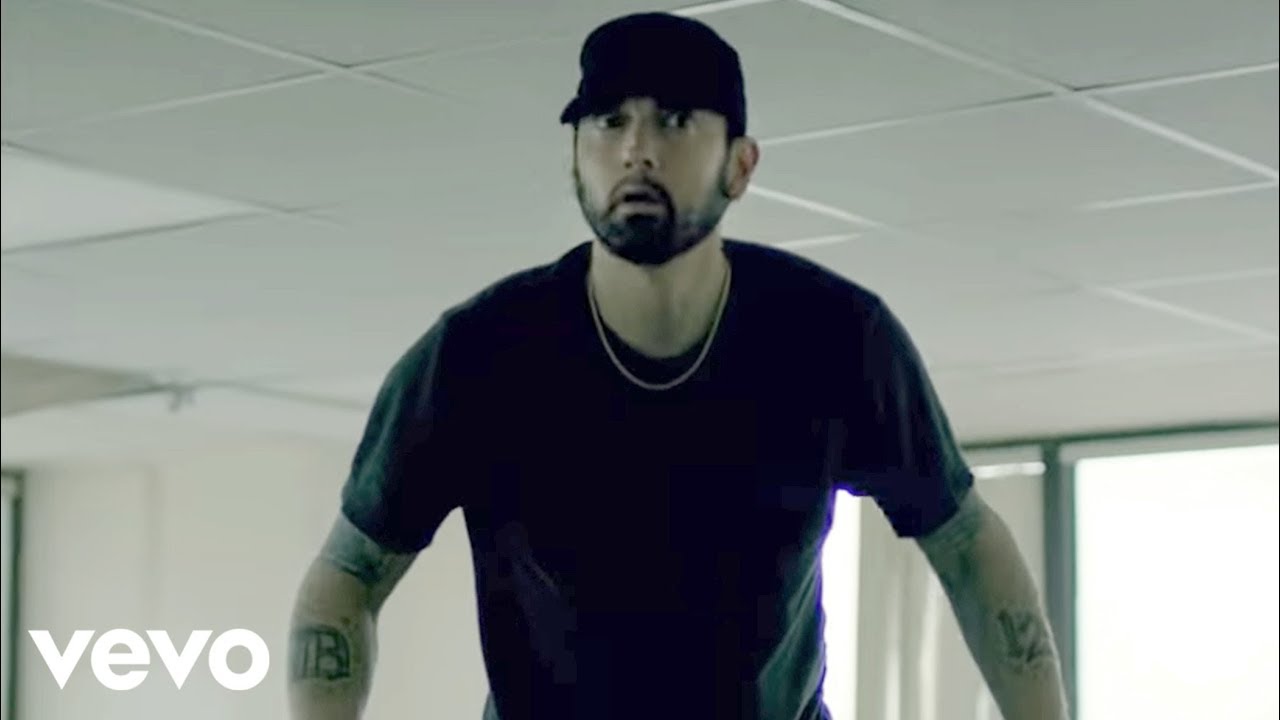 Eminem   Fall Official Music Video