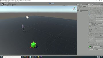 Basic AI (Find Target, Chase)
