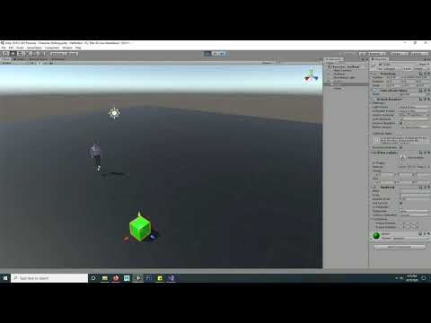 Basic AI (Find Target, Chase)
