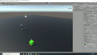 Basic AI (Find Target, Chase)