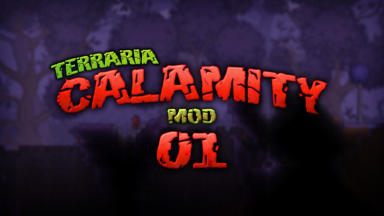 Calamity mod for Terraria - Download