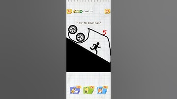 Draw 2 Save level 217 #shorts#viral#trending#games