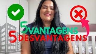 Is it worth living in an apartment? Advantages and disadvantages.