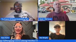 A clip from MuscleTalk Mondays Ep. 302