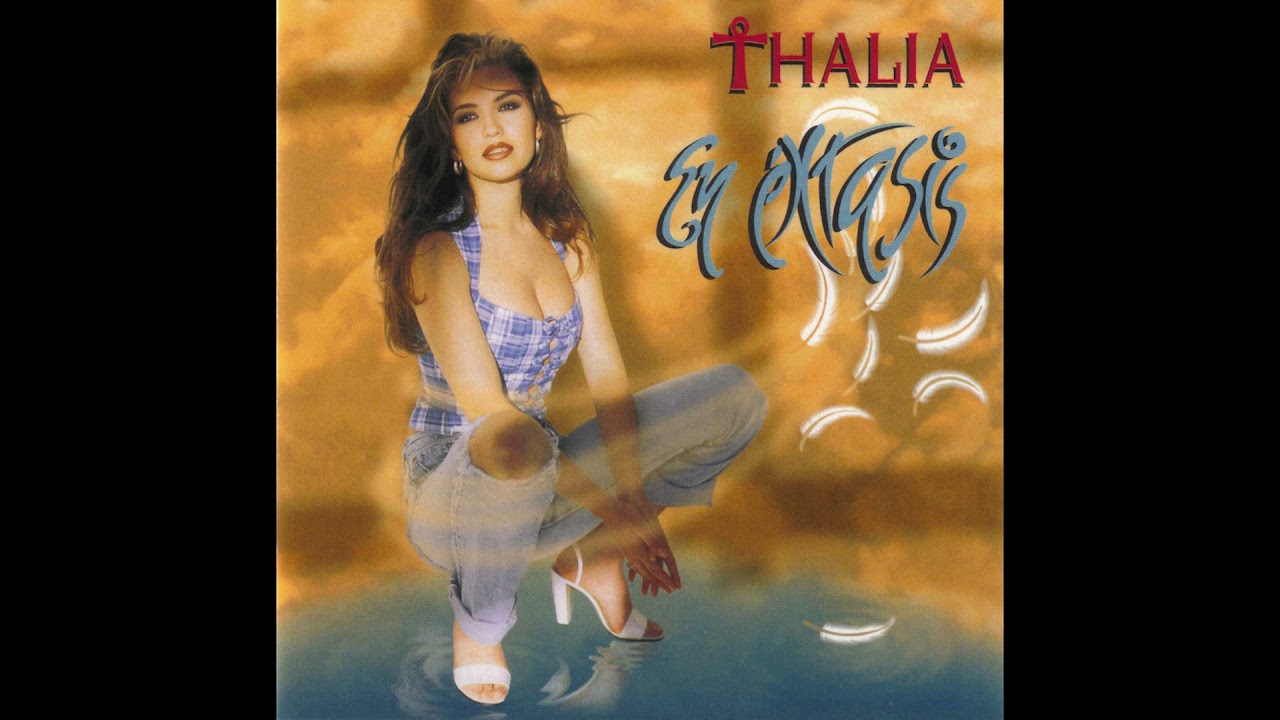 Thalia - Maria La Del Barrio [Instrumental w/ Backing Vocal]