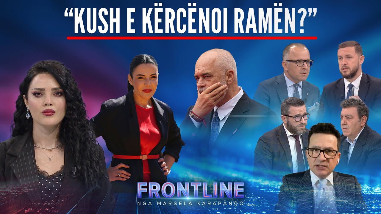 Kush e kërcënoi Ramën? Prapaskenat për arrestimin e Ballukut dhe loja me imunitetin | Frontline
