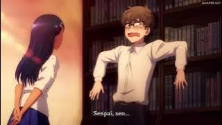 Nagatoro - Senpai  / gambare gambare senpai