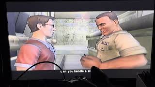 Second Sight Walkthrough Part 3 (Xbox)