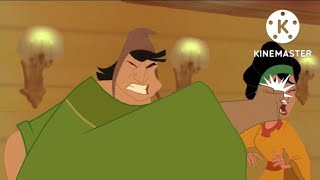 Behind The Animated-Scenes Pachastasia Vs. Anastasia 1997