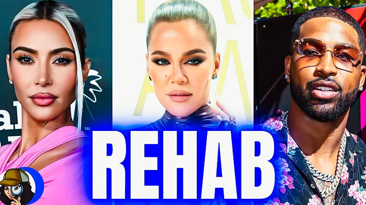 Kim Accused Of Helping Khloe Rehabilitate Tristan Image|Khloe DESPERATE 2Make Public Forget Mykonos