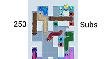 Gecko Out Level 253 Walkthrough