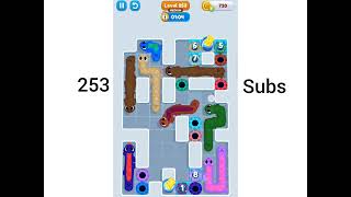 Gecko Out Level 253 Walkthrough