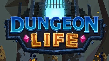 Dungeon Life Mobile Game | Gameplay Android & Apk