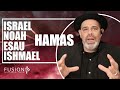 🤯 Unlocking Hidden Connections in Scripture: Noah, Esau, Ishmael, & Hamas | Rabbi Jason Sobel