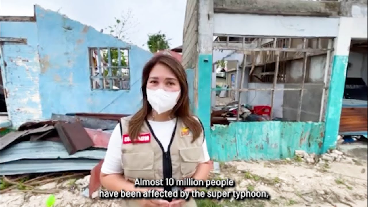 Appeal for Typhoon Odette Early Recovery Efforts