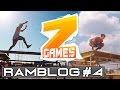 RAMBLOG #4 - Z-Games 2016