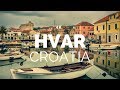 Hvar, Croatia (4K)