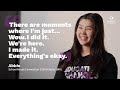 Breaking the Cycle: How Mentors and Support Programs Helped Abbie Rewrite Her Future