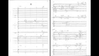 Giacinto Scelsi - Quattro Pezzi (w/ score) (for orchestra) (1959)