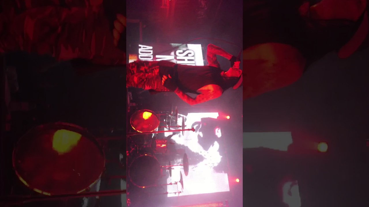 Dope-Addiction Live Valparaiso IN 3/16/17