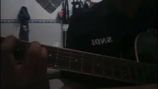 Nothing - Bruno Major Cover ngasal amburadul