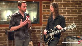 Rig Rundown - Russian Circles&#39; Mike Sullivan and Brian Cook