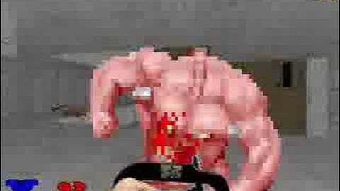 The doom 2 chainsaw massacre level 2