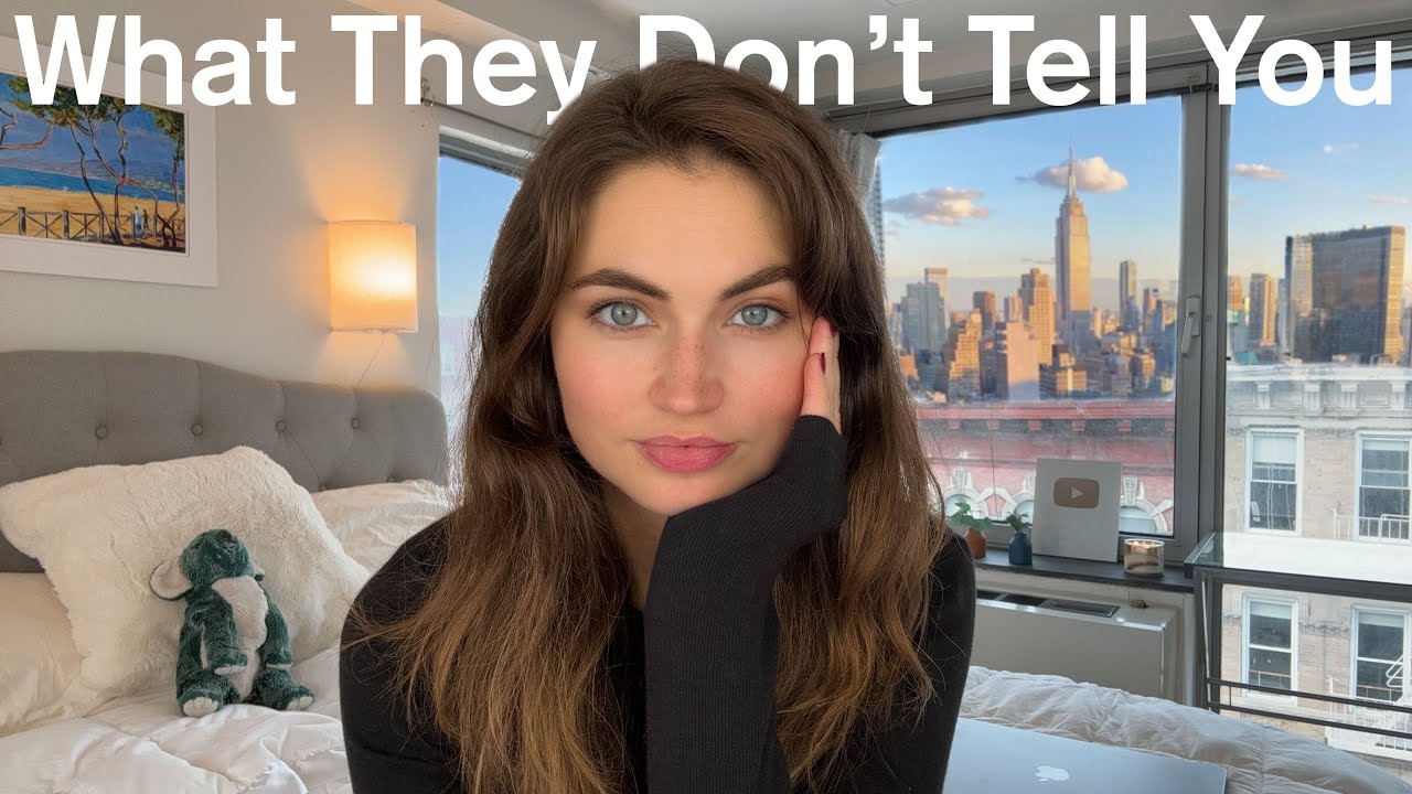 ⁣The Challenges of Being a YouTuber (Hate Comments, Staying Motivated, & Going Viral)