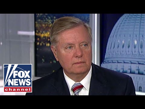 Graham: I'm all for tariffs if it fixes immigration problem