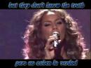 BLEEDING LOVE - LEONA LEWIS - AMERICAN IDOL (SUBTITULADO ESPAÑOL INGLÉS)