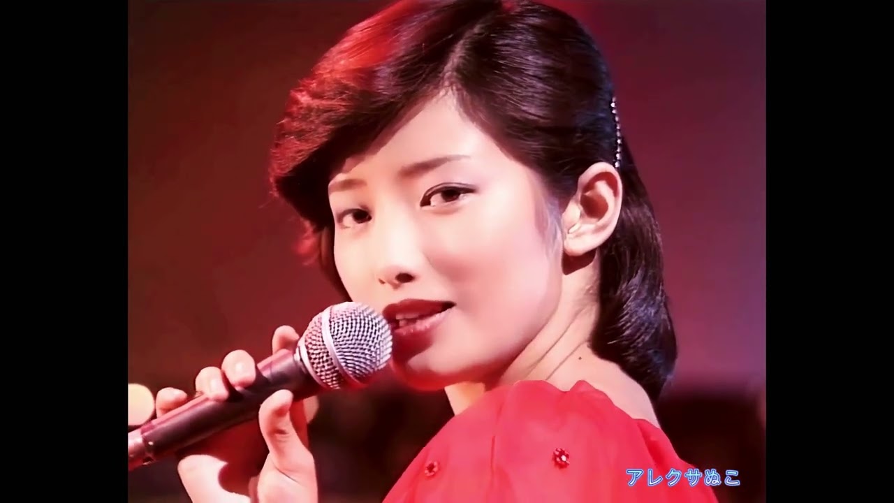 山口百恵 - プレイバックPart1 - 1978 - YouTube