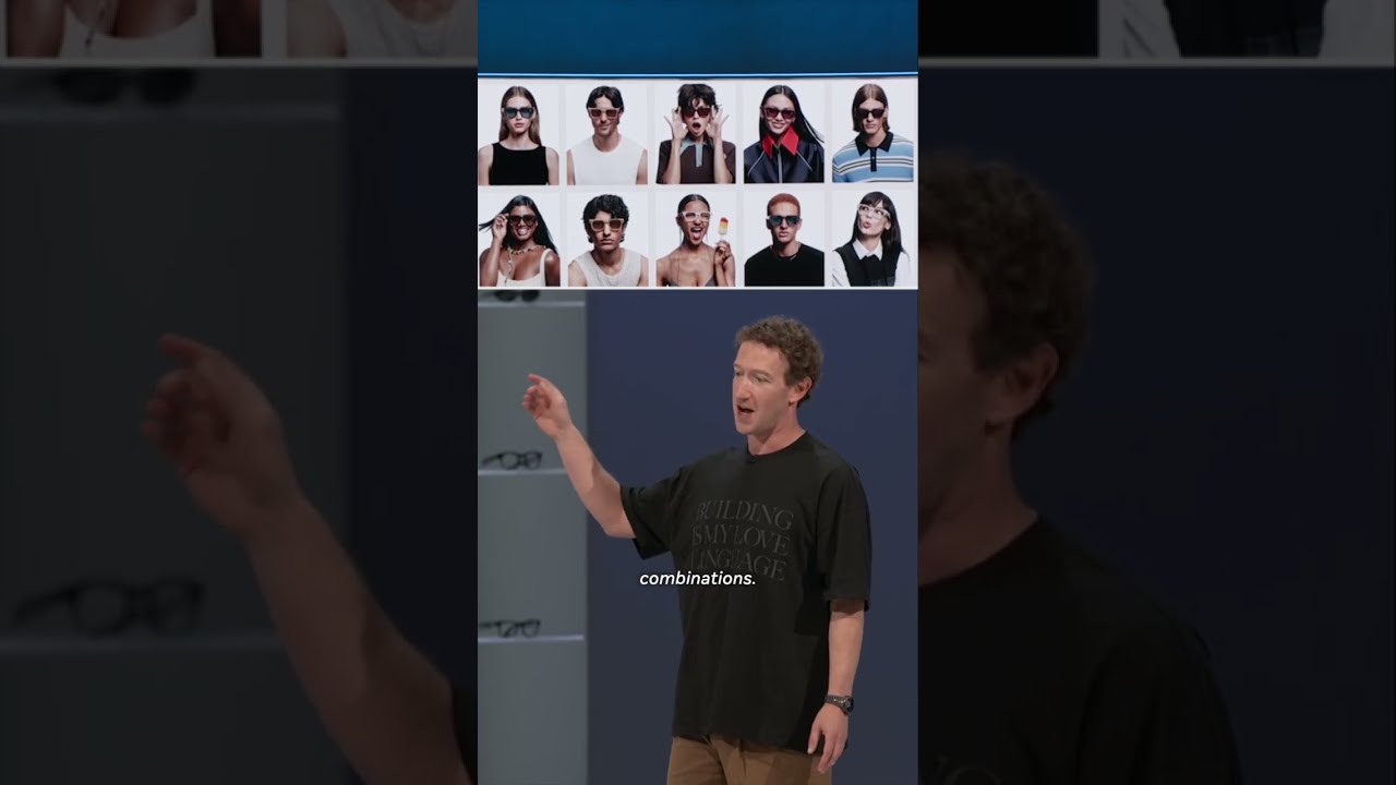 All the latest on Meta Glasses
