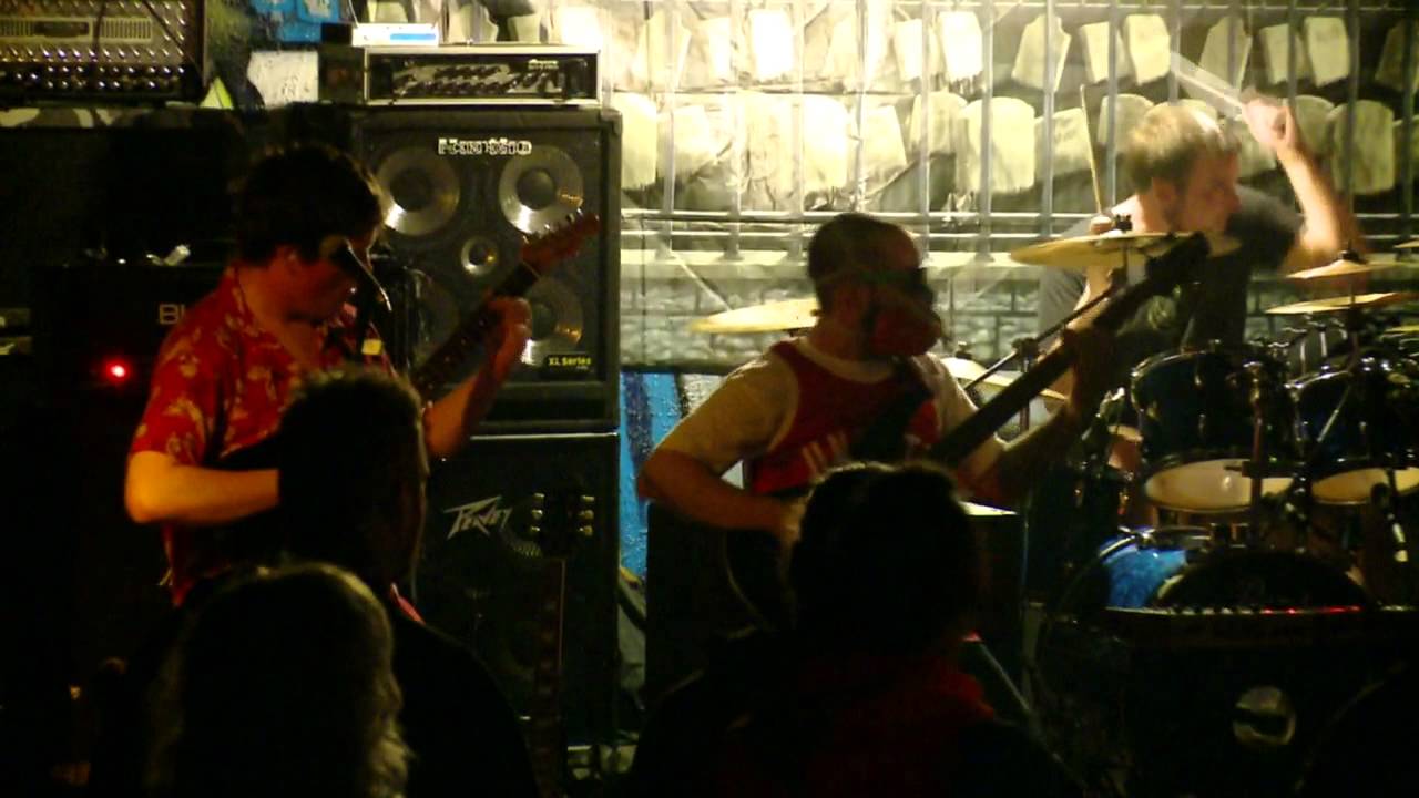 Destination Void - live at The Kave 10/26/2013