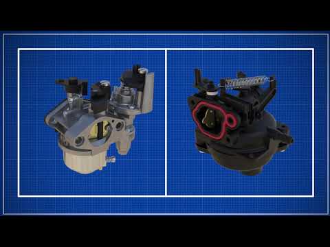 How Does a Carburetor Work? | Theory of Operation