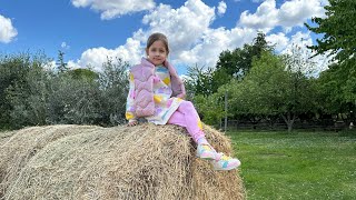 Vlog: прогулянка на фермі «I nani di Giada” Forlì