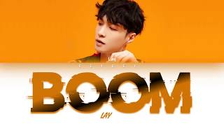 Lay - Boom [Chi|Pin|Türkçe Altyazili]