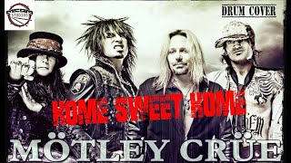 Mötley Crüe - Home Sweet Home (DRUM COVER #Quicklycovered) by MaxMatt