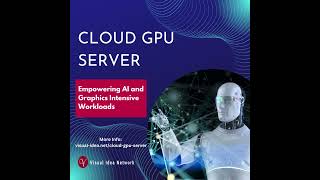 GPU Cloud Server!