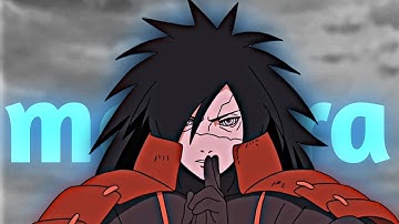 madara uchiha - fed up - [edit/amv]