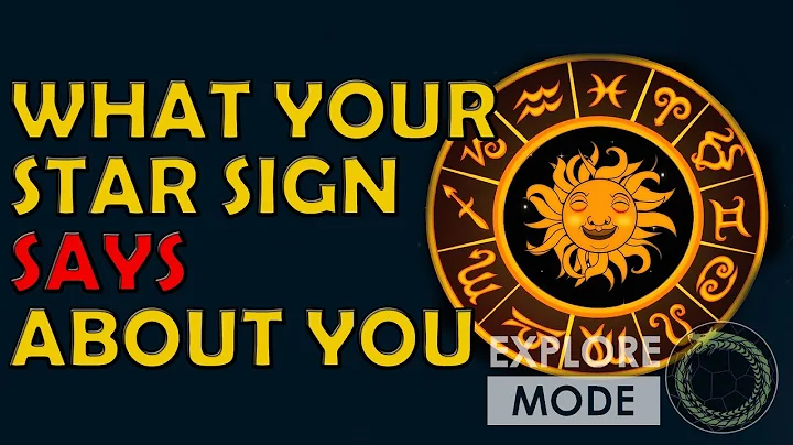 What your Zodiac Star Sign says about you (Astrology Explained) | Myth Stories & Explore Mode Collab - DayDayNews