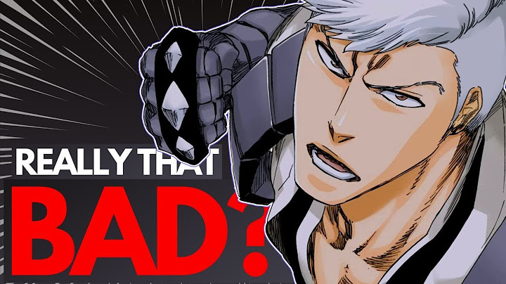 Who has the WORST BANKAI in Bleach? | TYBW Discussion