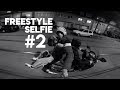 New school  blessure freestyle selfie 2