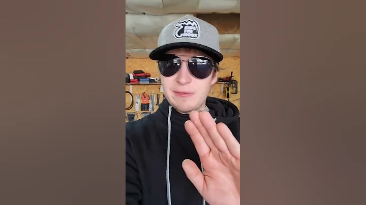 How To Pull Start a Snowmobile #shorts