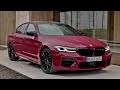 BMW M5 Competition 2021 | NEW Review Facelift 5 Series Interior Exterior